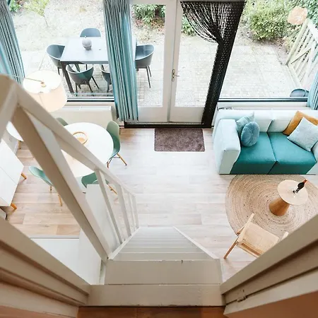 Jonkerstee 59 - Nyaraló Ouddorp