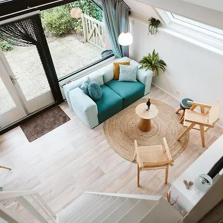 Tatil Evi Jonkerstee 59 - Ouddorp