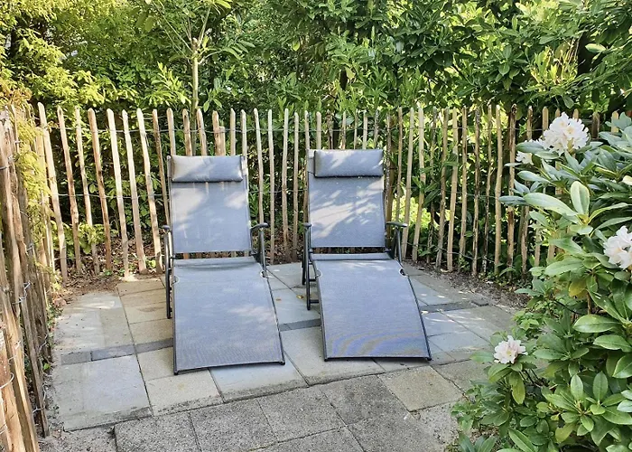 Jonkerstee 59 - Tatil Evi