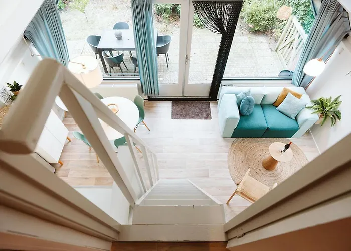 Jonkerstee 59 - Tatil Evi Ouddorp